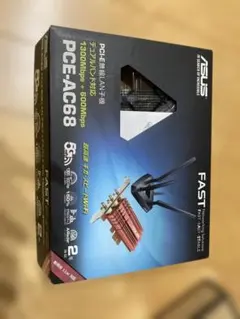 ASUS WiFi7 PCI-Eアダプタ 拡張カード - メルカリ