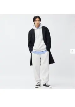 スウェットパンツ gu