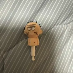 聖澤庄之助ミニフィギュア イヤホンジャック