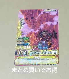 ワンピースカード マゼラン