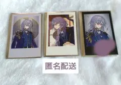 にじさんじ 星導ショウ チェキ Dytica 2周年