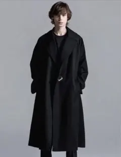 2026年最新】LITHIUM HOMME メンズ チェスターコートの人気アイテム