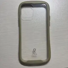 iFace Reflection ケース ベージュ iPhone13Pro用