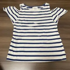 ☆チャオパニックティピー☆肩出しTシャツのサムネイル