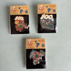 2025年最新】ディズニー100周年 ピンバッジの人気アイテム