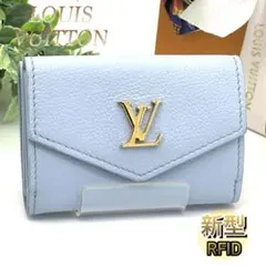 極美品】ルイヴィトン ポルトフォイユ ロック ミニ 折り財布 - メルカリ