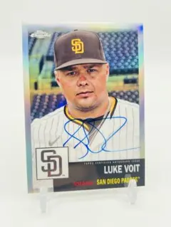 2022 Topps Platinum 直筆サイン 楽天 ルーク・ボイト