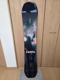 2025年最新】capita スノーボードの人気アイテム - メルカリ