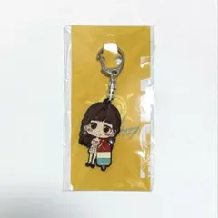 新品未開封 TWICE ミナ happy happy ラバーキーホルダー