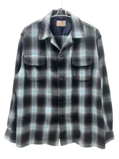 TOWNCRAFT PENNEY'S 復刻 60s オンブレチェックシャツ