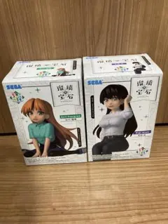 瑠璃の宝石 ちょこのせ プレミアムフィギュア 荒砥凪 - メルカリ