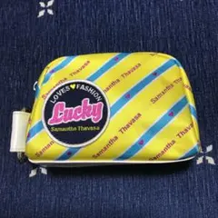 サマンサゴルフ　ボールポーチ【新品】