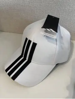 新品　アディダス　adidas ゴルフ　キャップ　ホワイト　白のサムネイル