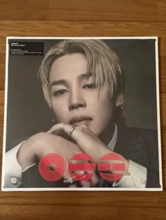 BTS ARIRANG standard Vinyl Jimin