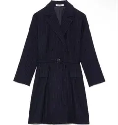 SNIDEL テーラードジャケット ジャケットミニワンピース