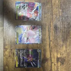ヨ*ト様 ポケモンカード、メガ進化セット❗️