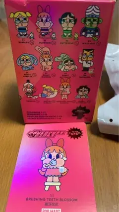 crybaby パワーパフガールズ キャラクターグッズ