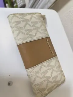 MICHAEL KORS モノグラム 長財布