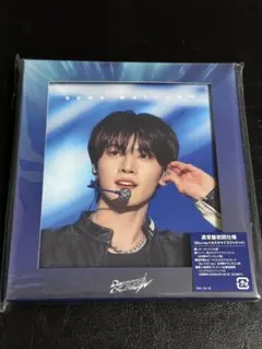 マシュー ZB1 HERE&NOW Blu-ray 通常盤 封入 トレカ