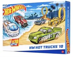 ホットウィール トラック