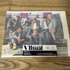 【新品未開封】Travis Japan Visual アルバム 東南アジア盤