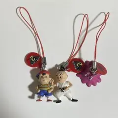 MOTHER2 フィギュア ストラップ 3種セット