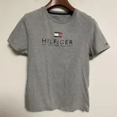 TOMMY HILFIGER グレー Tシャツ XS ユニセックス