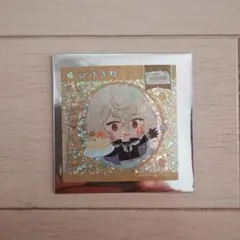 わんぱく 刀剣乱舞 キラキラステッカー ひげきり