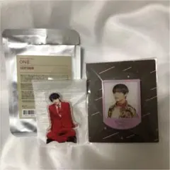 bts V テテ アクスタ ラキドロ バッジ