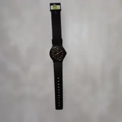 CASIO ブラック 腕時計　チプカシのサムネイル