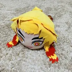 鬼滅の刃　メガジャンボ 寝そべりぬいぐるみ　煉獄 杏寿郎　ぬいぐるみ