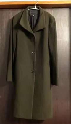 icb チェスターコート