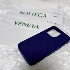 【美品✨️】BOTTEGA VENETA 紫色 iPhone13pro用ケース