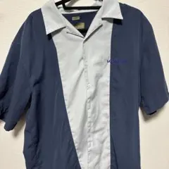 CABANA XL ポリエステルシャツ ストリートファッション