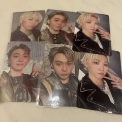 スングァン escape burstday トレカ