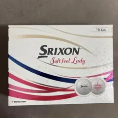 Srixon Soft feel Lady ゴルフボール