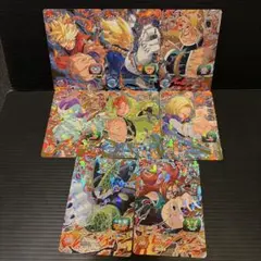 スーパードラゴンボールヒーローズ UM2-FCP全8種 フルコンプ - メルカリ
