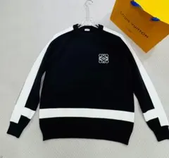 LOEWE クルーネック スウェット