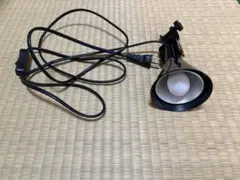 【即購入可】IKEA LAGRA ブラッククリップライト 35W