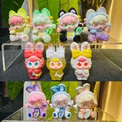 ゆさプロフ必読⭕️様専用ミニフィギュア10体セット