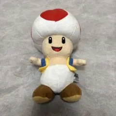 キノピオ ぬいぐるみ 約20cm