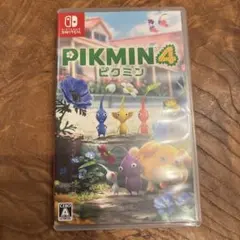 Nintendo Switch ピクミン4 ソフト