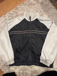 90s 白タグ NIKE ナイロンジャケット