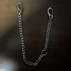 Rosen Kreuz ウォレットチェーン 35cm - メルカリ
