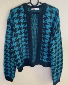 ZARA カーディガン