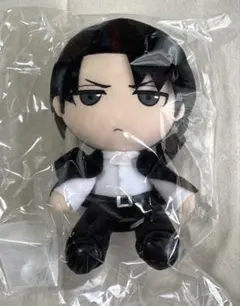 日曜限定断捨離企画進撃の巨人 リヴァイ フィギュアグッドスマイル