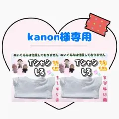 kanon様 リクエスト 2点 まとめ商品