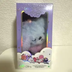 Riize Midnight Mirage Voice Keyring アントン
