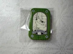 鬼滅の刃 スクエア缶バッジコレクション 不死川実弥