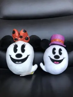 2009年ハロウィンミニー&2012年ハロウィンミッキーのサムネイル